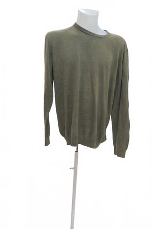 Pánský svetr Westbury, barva khaki, velikost 2XL