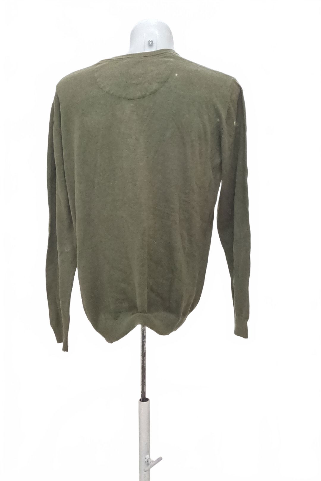 Pánský svetr Westbury, barva khaki, velikost 2XL