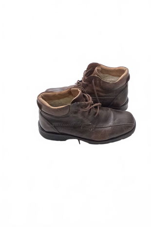 Pánské zimní boty Navahoo, barva hnědá, velikost 42