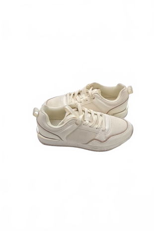 Dámské boty Primark, barva béžová, velikost 40