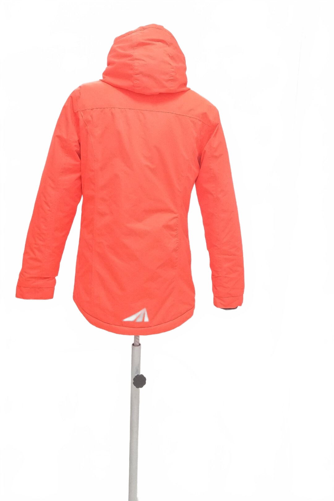 Dievčenská zimná bunda Y.f.k, farba ružová, veľkosť 158