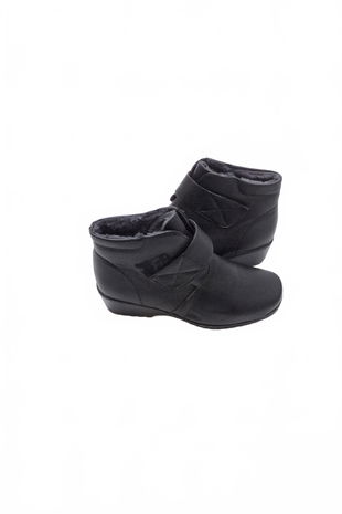 Dámské zimní boty Genesis, barva černá, velikost 37