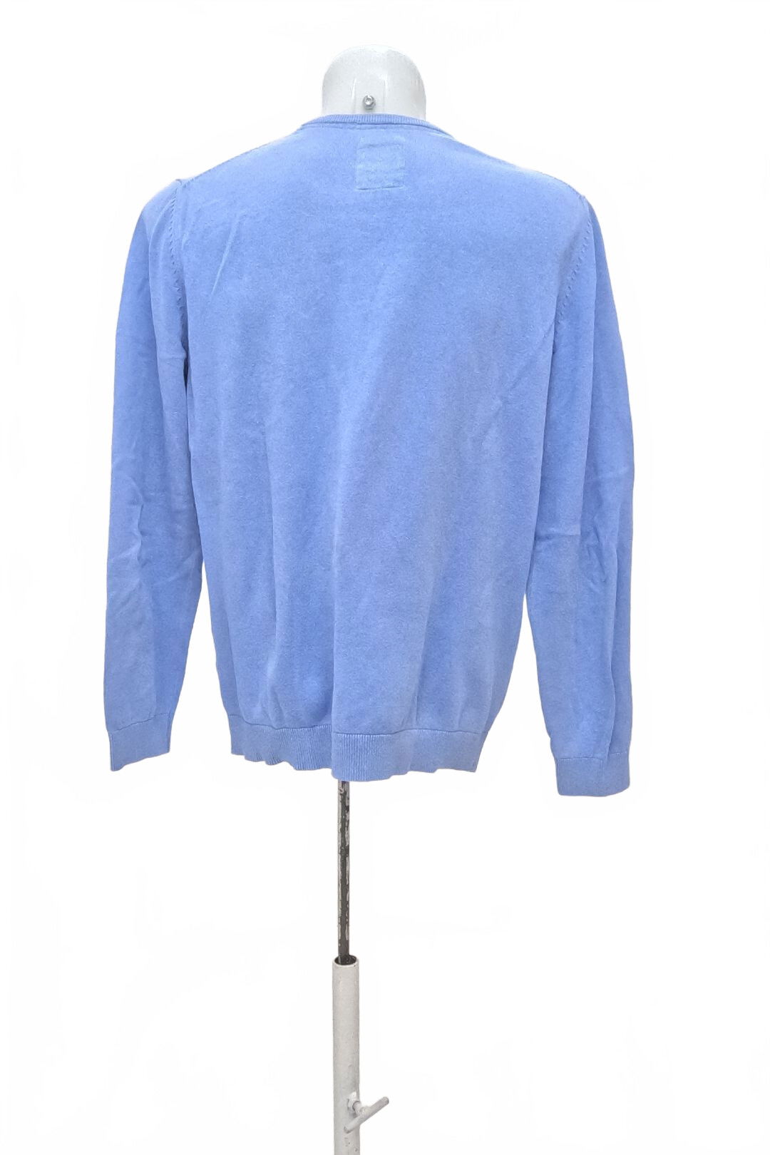 Pánský svetr S.oliver, barva modrá, velikost XL