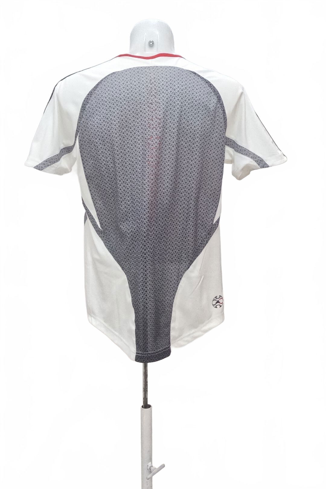 Pánské tričko Adidas bez potisku, barva vícebarevná, velikost L