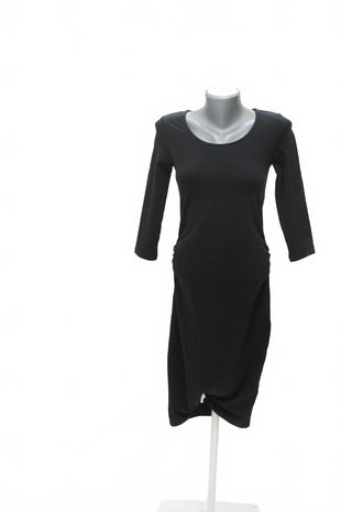 Dámske šaty Genesis, farba čierna, veľkosť M