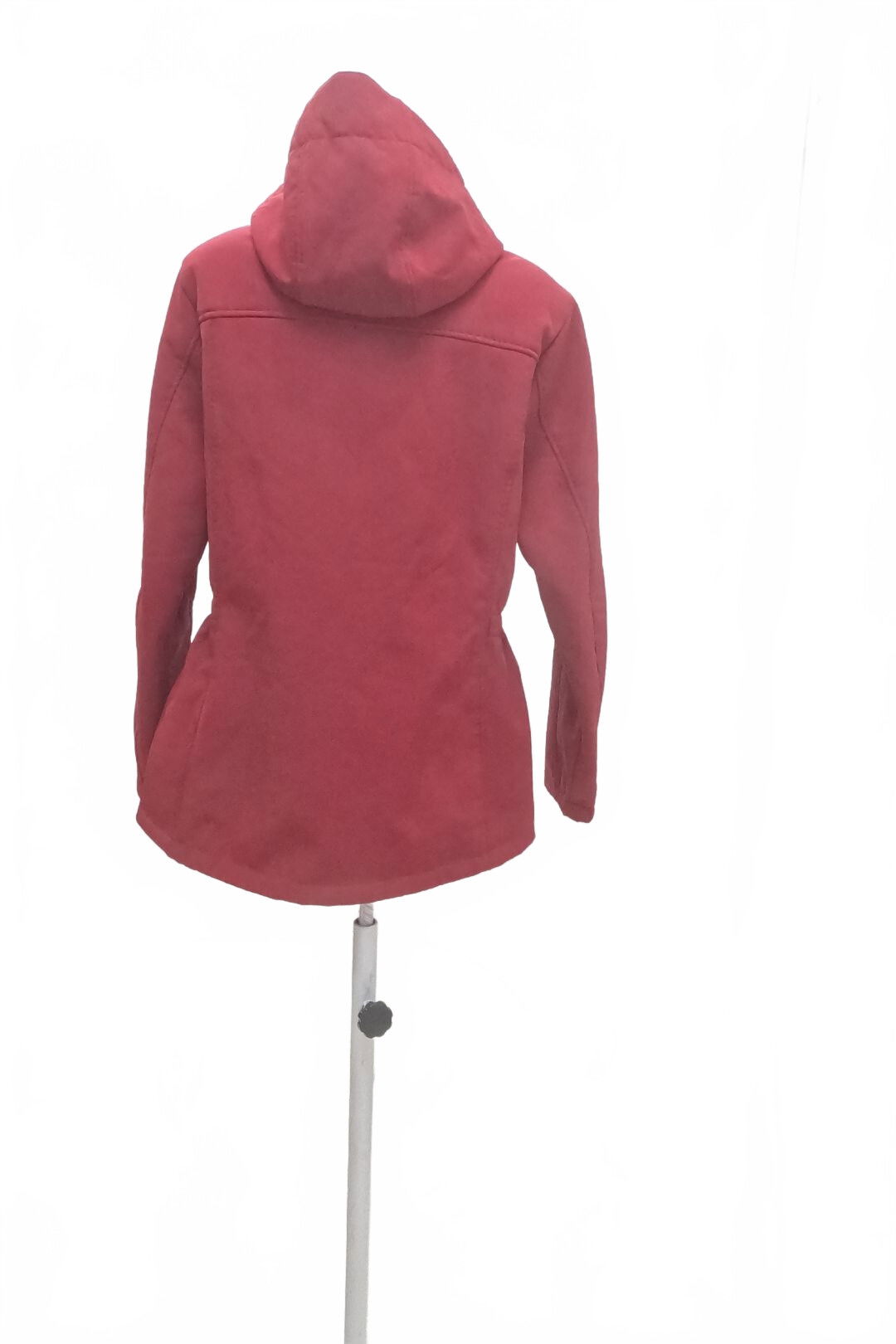 Dámska bunda Tchibo, farba bordó, veľkosť 44