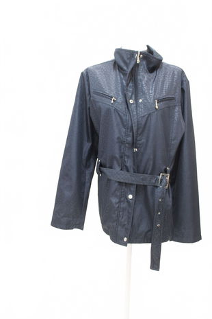 Dámská bunda Genesis, barva modrá, velikost XL