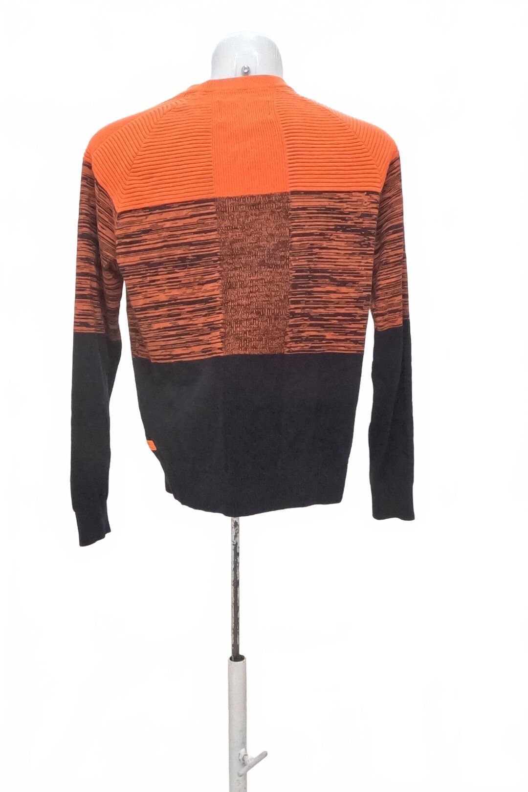 Pánský svetr Angelo Litrico, barva vícebarevná, velikost M