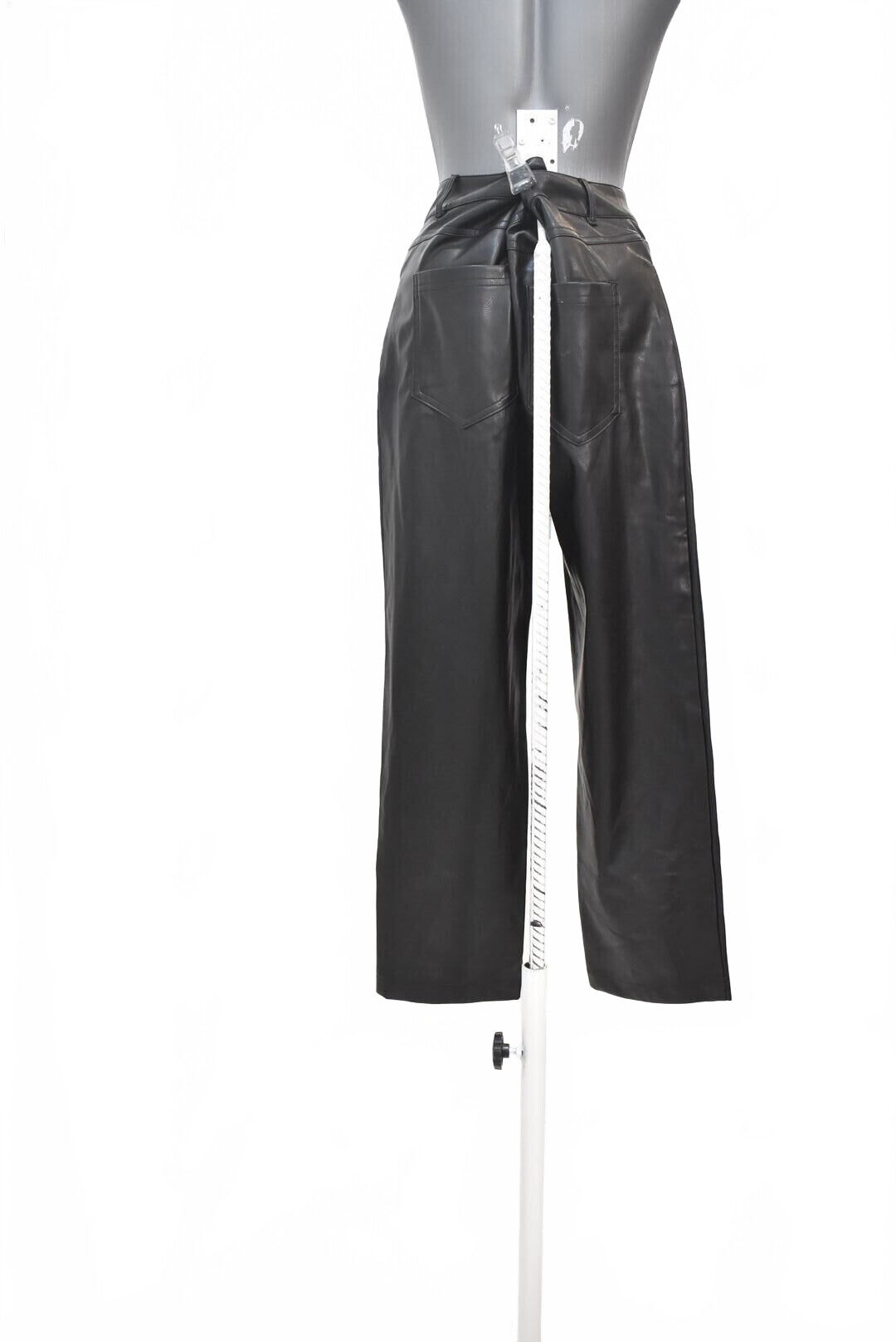 Dámske nohavice House, farba čierna, veľkosť 38