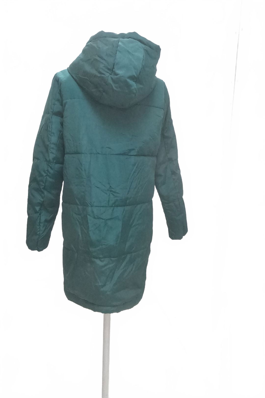 Dámska zimná bunda Fisherfield, farba zelená, veľkosť S