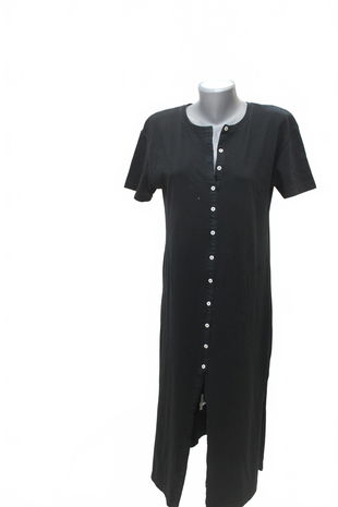 Dámske šaty Zara, farba čierna, veľkosť S