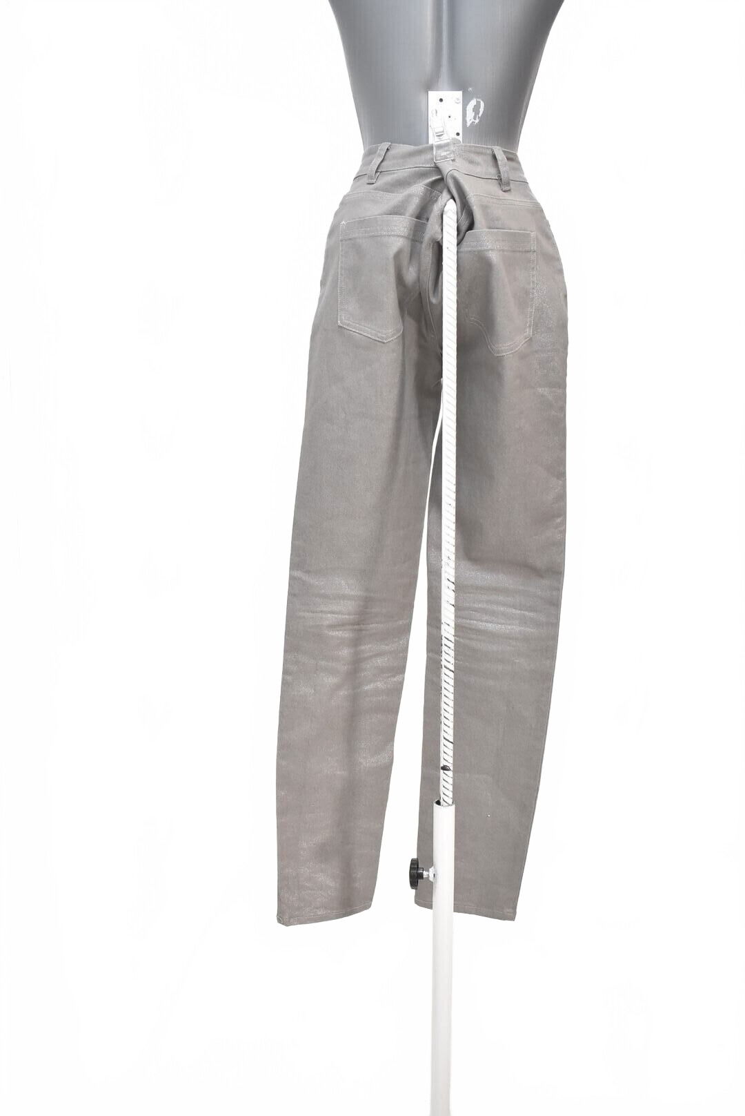 Dámske nohavice Tchibo, farba sivá, veľkosť 38