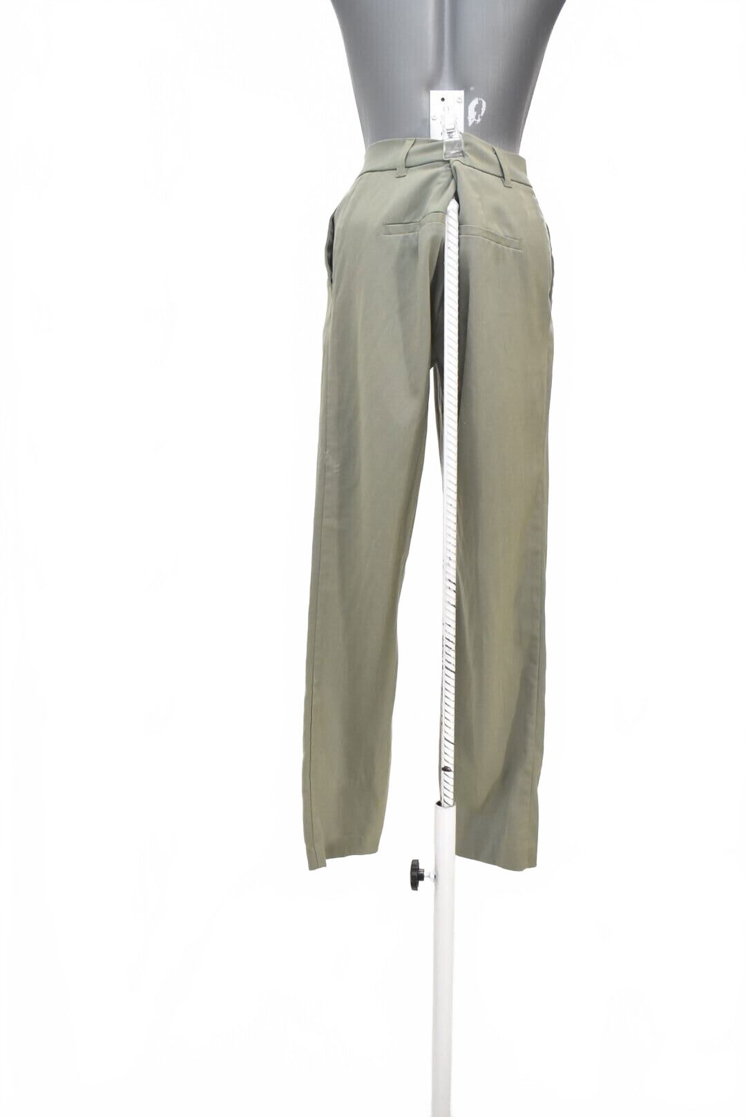 Dámske nohavice Bodyflirt, farba khaki, veľkosť 38