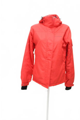 Dámska zimná bunda Envy, farba červená, veľkosť M