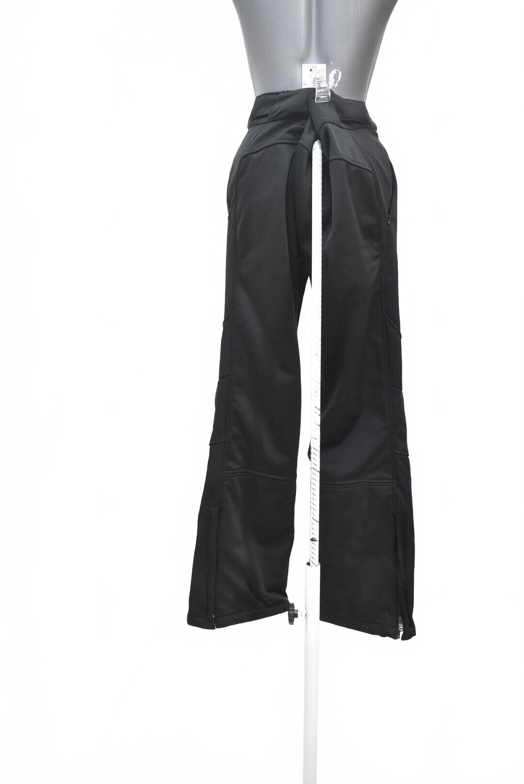 Dámske zimné nohavice Crivit, farba čierna, veľkosť L