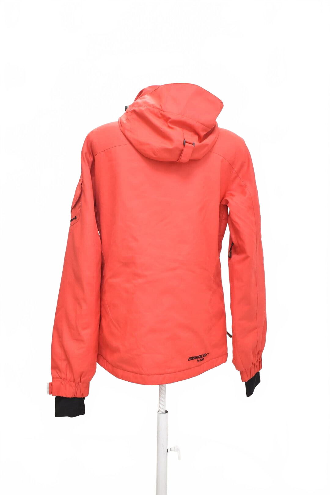 Dámska zimná bunda Envy, farba červená, veľkosť M