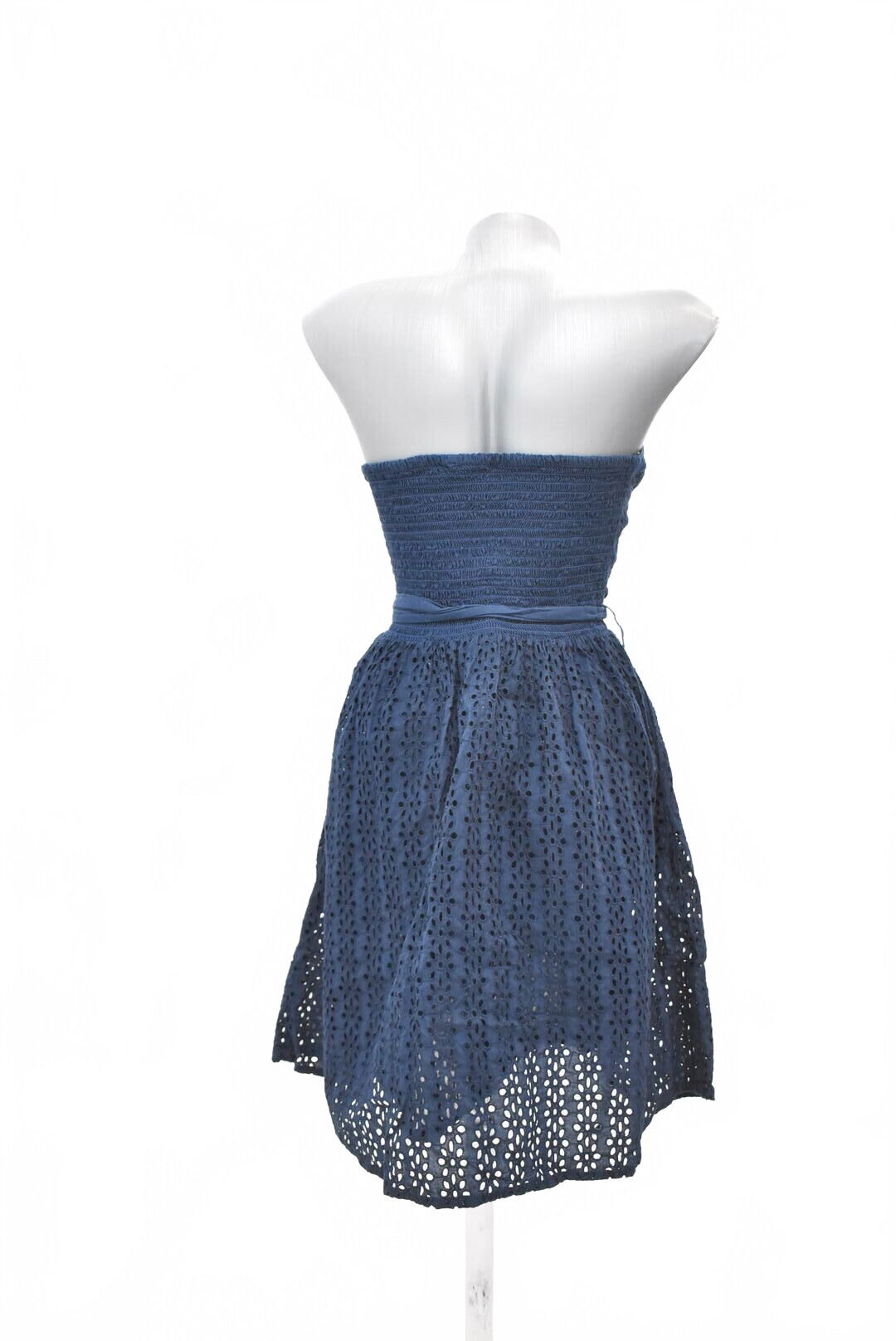 Dámske šaty Atmosphere, farba modrá, veľkosť 40