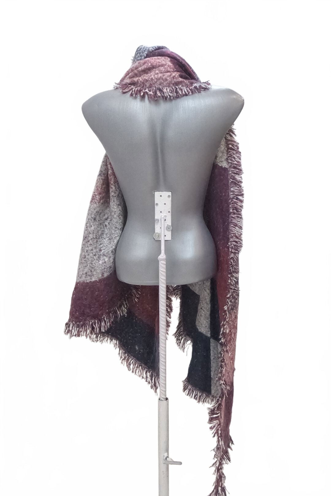 Dámský šátek Timeout, barva vícebarevná