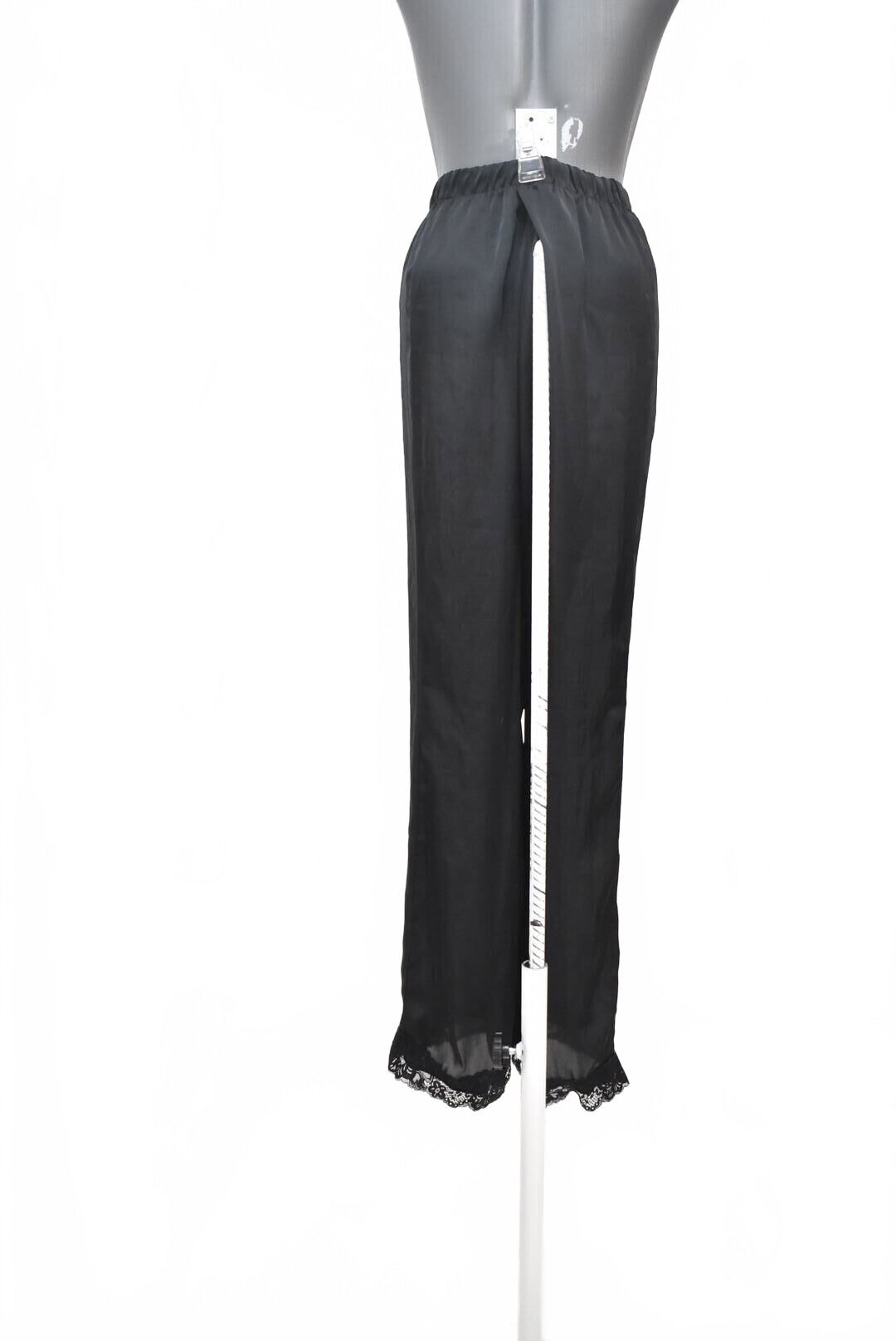 Dámske pyžamo H&M, farba čierna, veľkosť M