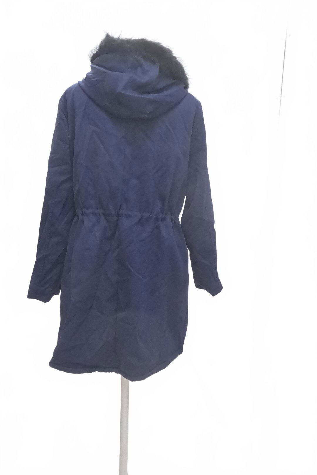 Dámska bunda Genesis, farba modrá, veľkosť L