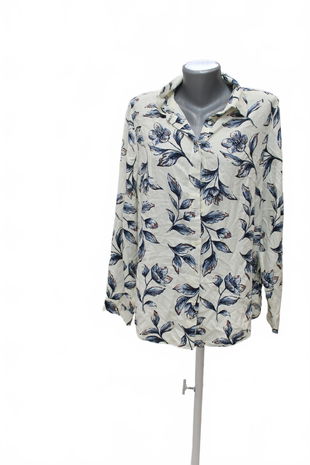 Dámska blúzka Beloved, farba kvetovaná, veľkosť 44