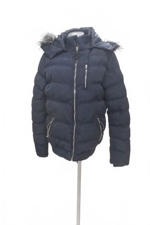 Pánská zimní bunda Genesis, barva modrá, velikost M