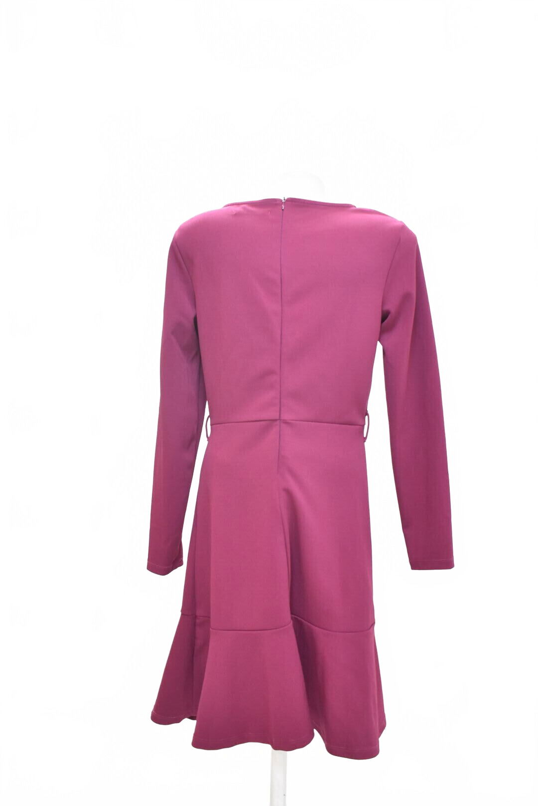 Dámske šaty Mohito, farba fialová, veľkosť L