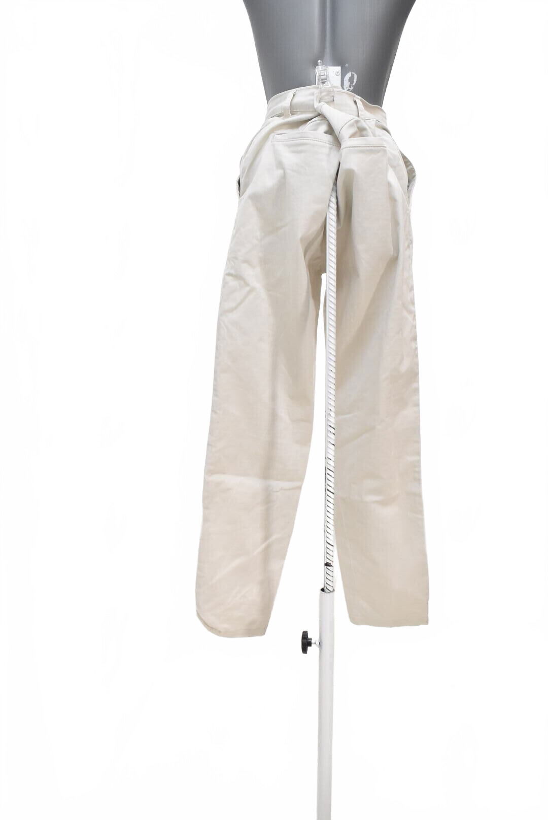 Pánské kalhoty Genesis, barva béžová, velikost M