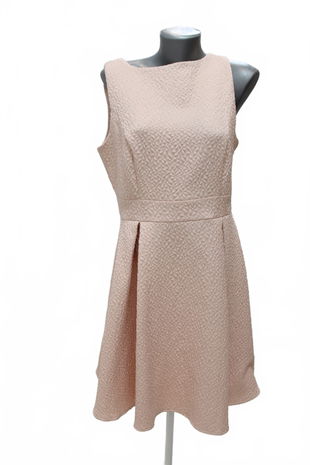 Dámske šaty Orsay, farba ružová, veľkosť 42