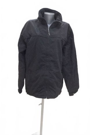 Pánská bunda Genesis, barva černá, velikost L