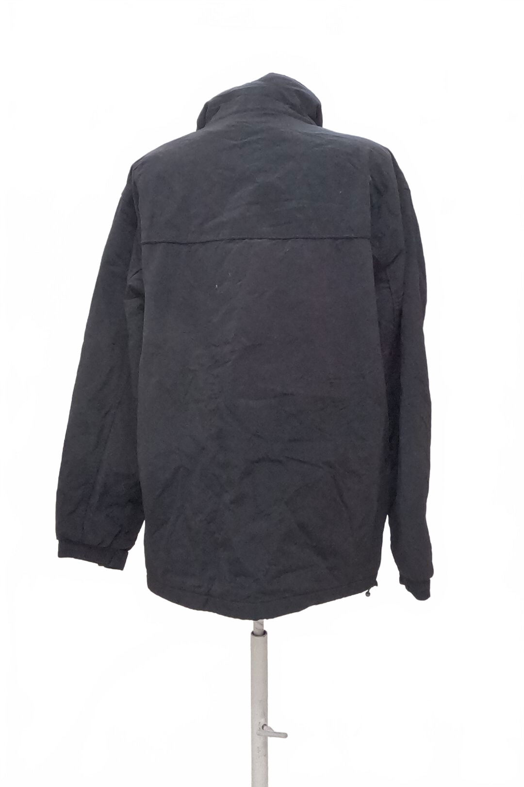 Pánská bunda Genesis, barva černá, velikost L