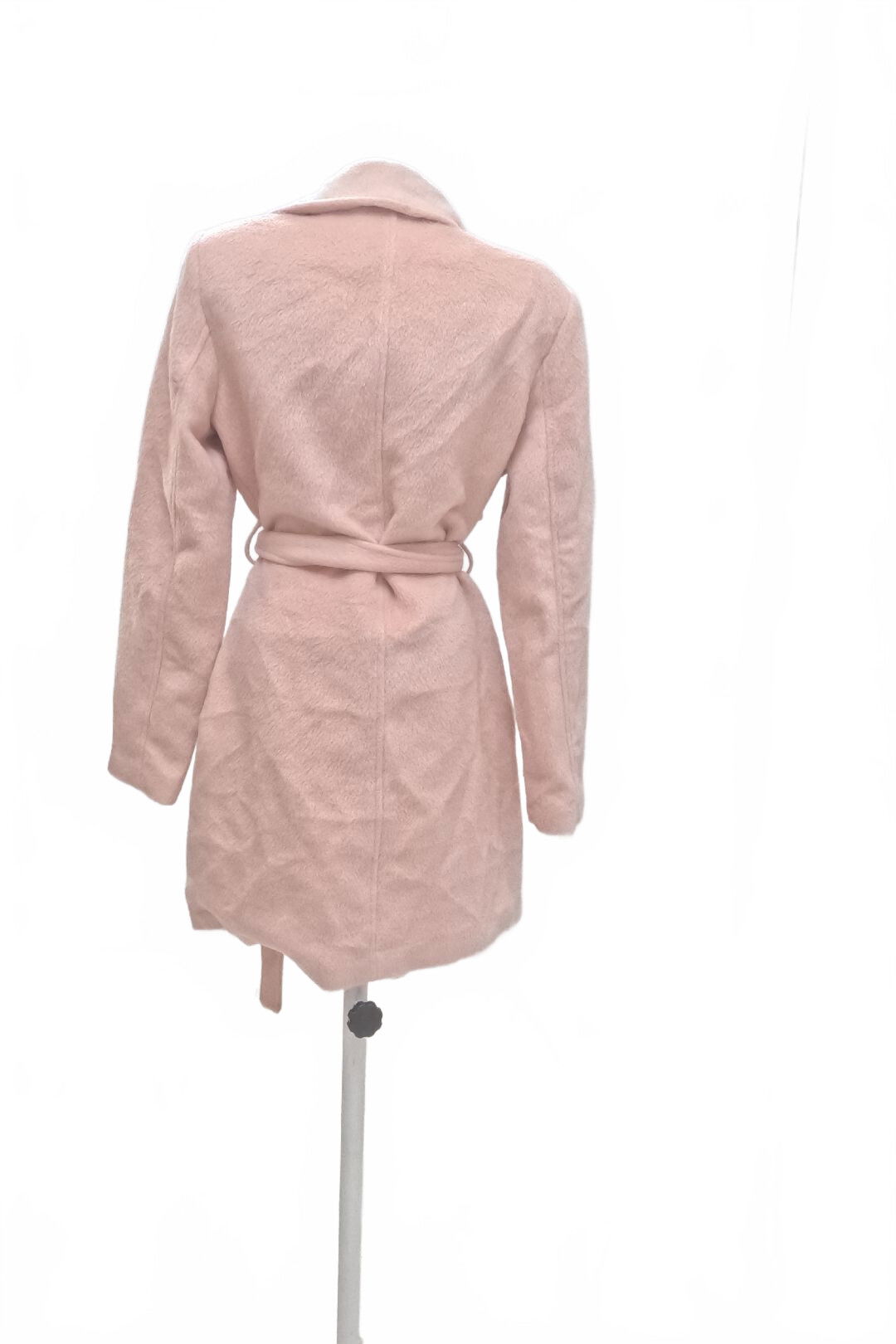 Dámsky zimný kabát Gate, farba ružová, veľkosť M