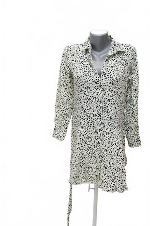 Dámske šaty Sinsay, farba zvieracie vzory, veľkosť XS