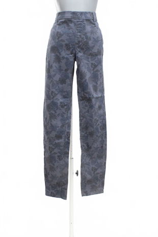 Dámske nohavice Camaieu, farba kvetovaná, veľkosť 40