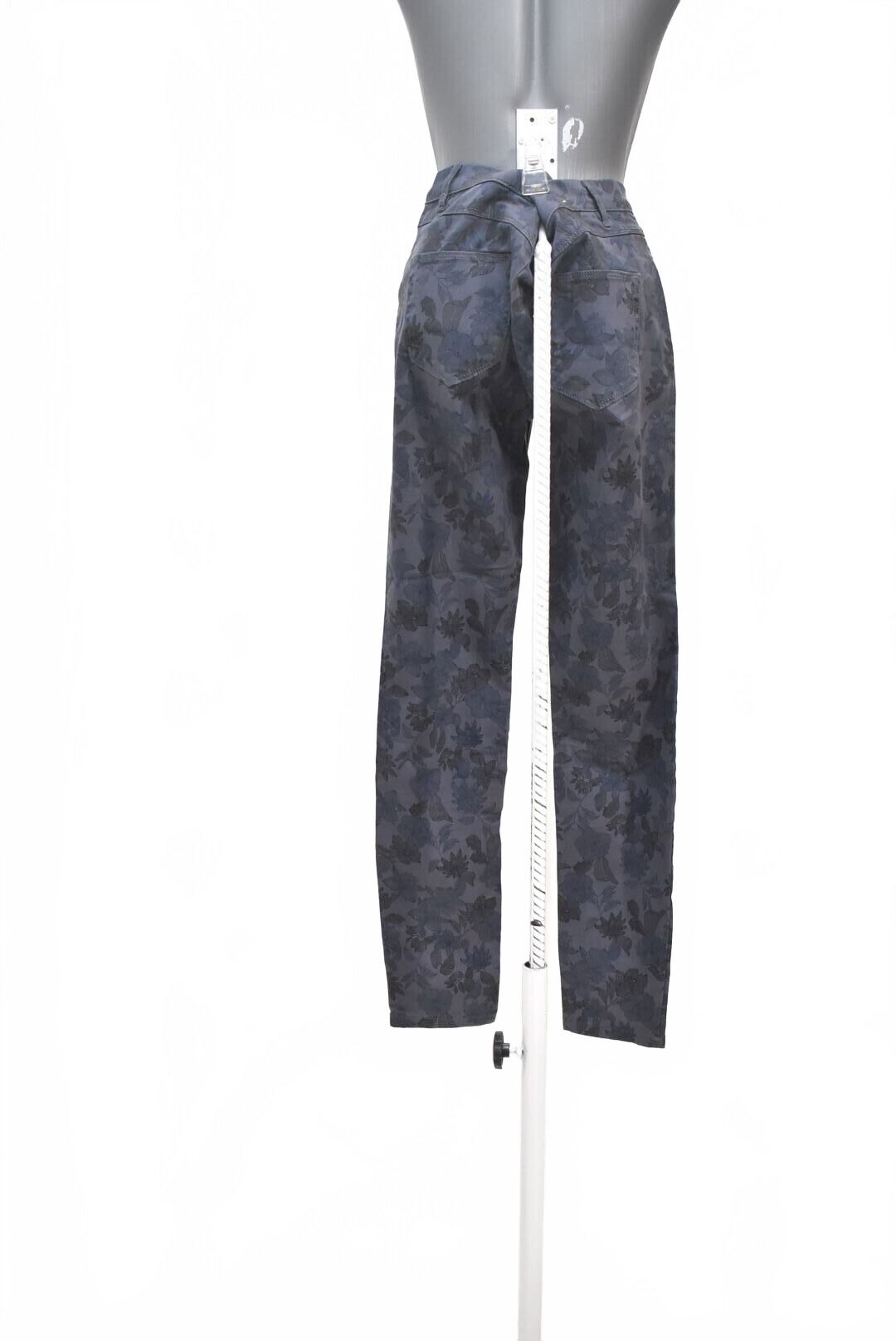 Dámske nohavice Camaieu, farba kvetovaná, veľkosť 40