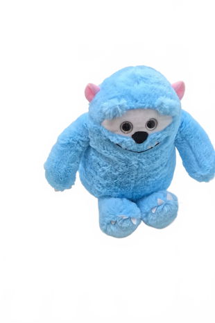 Hračka, barva modrá