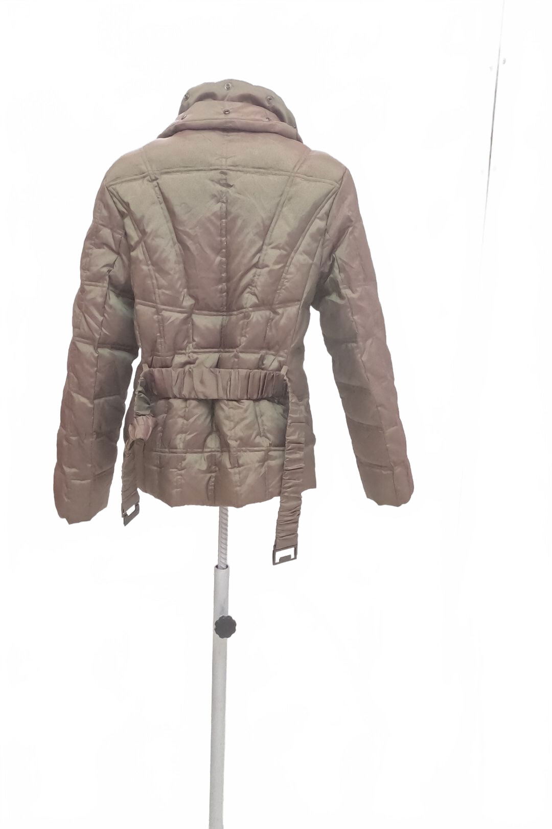 Dámska zimná bunda Genesis, farba khaki, veľkosť 38