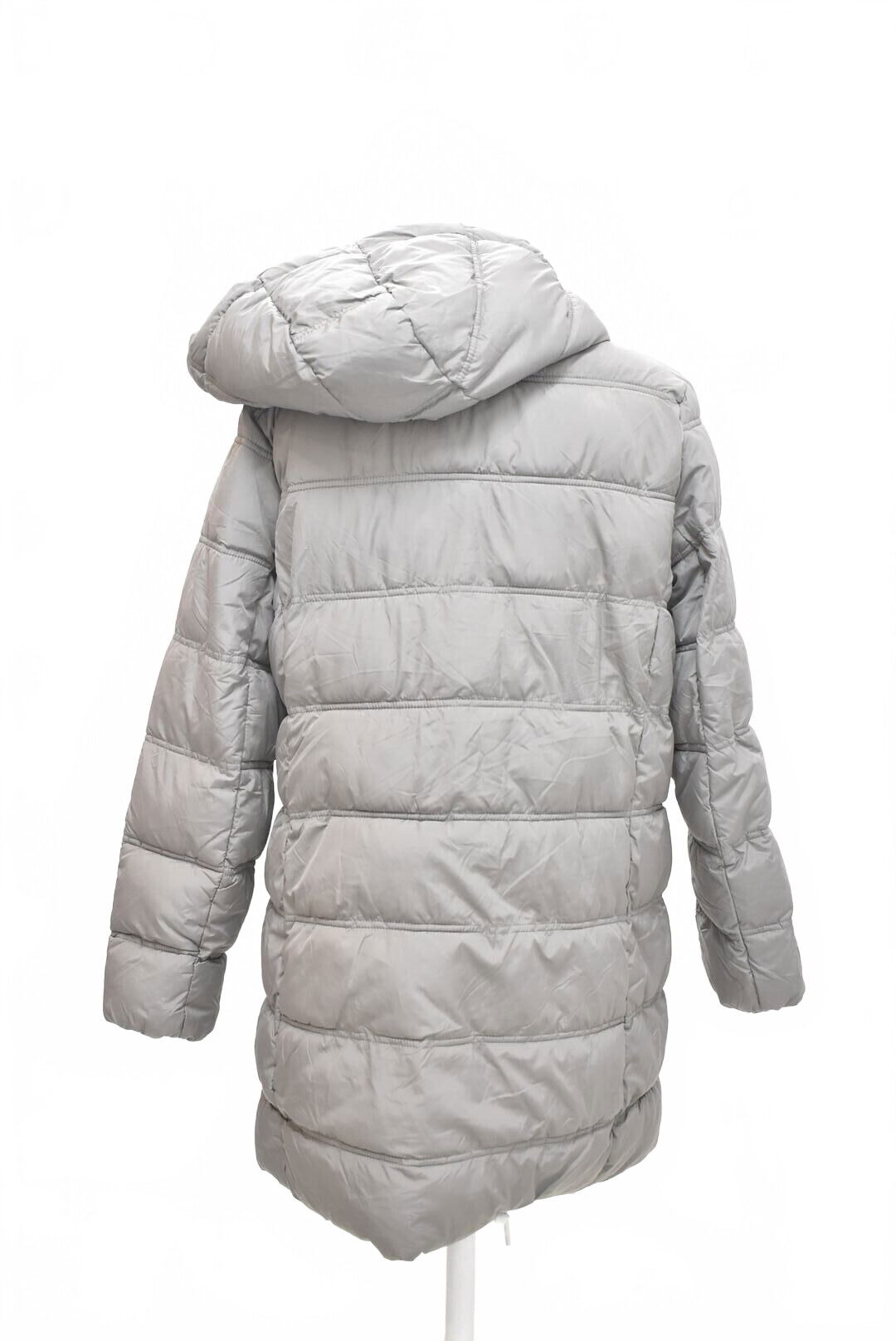 Dámska zimná bunda Esmara, farba sivá, veľkosť L