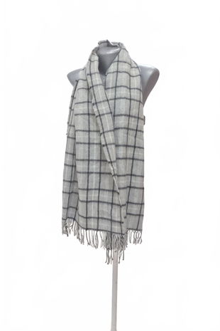 Dámská šála Genesis, barva vzorovaná