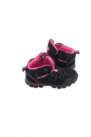 Dívčí boty Genesis, barva černá, velikost 38