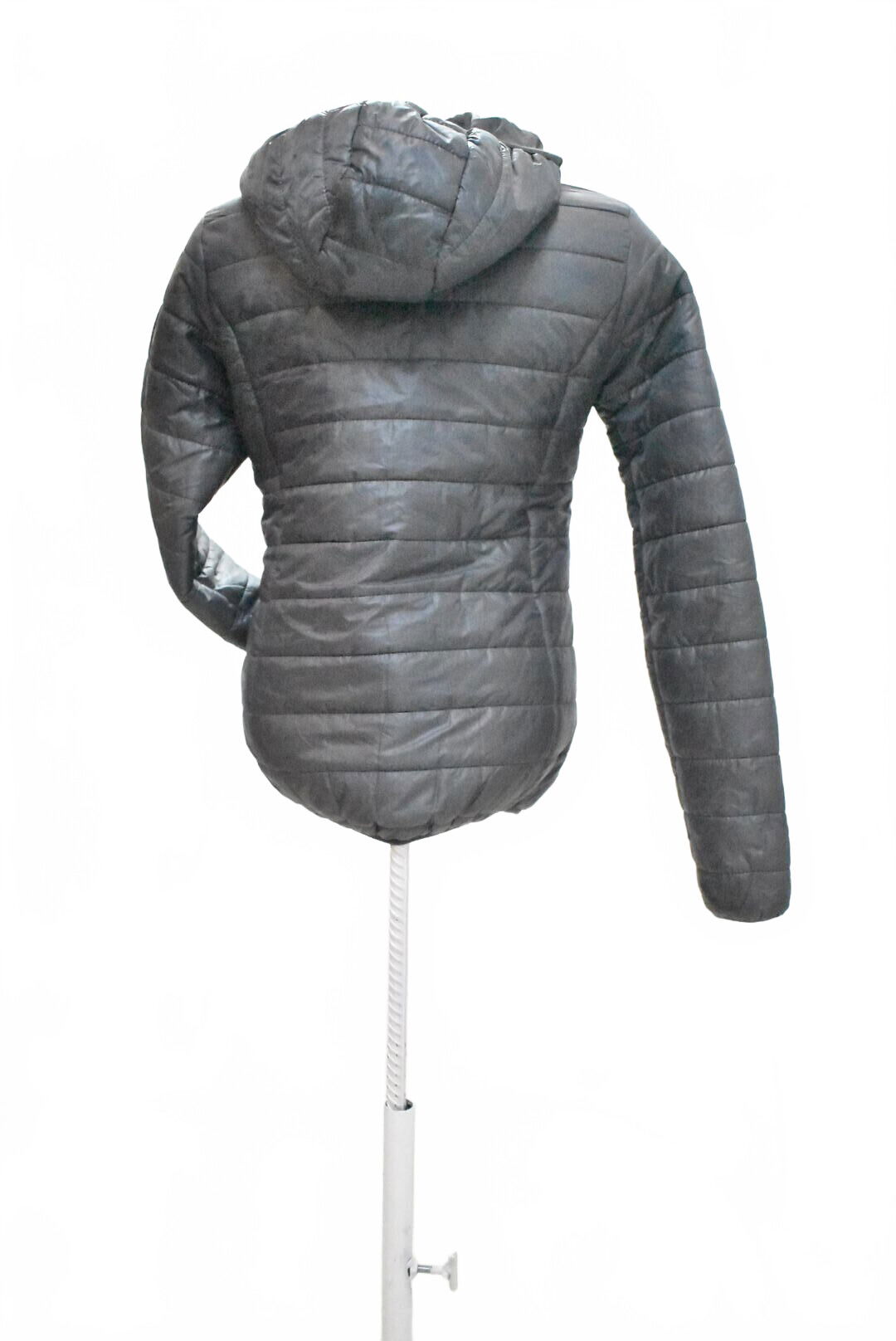 Dámska zimná bunda Sam 73, farba sivá, veľkosť XS