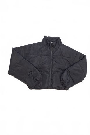 Dievčenská zimná bunda Girls Destination, farba čierna, veľkosť 140