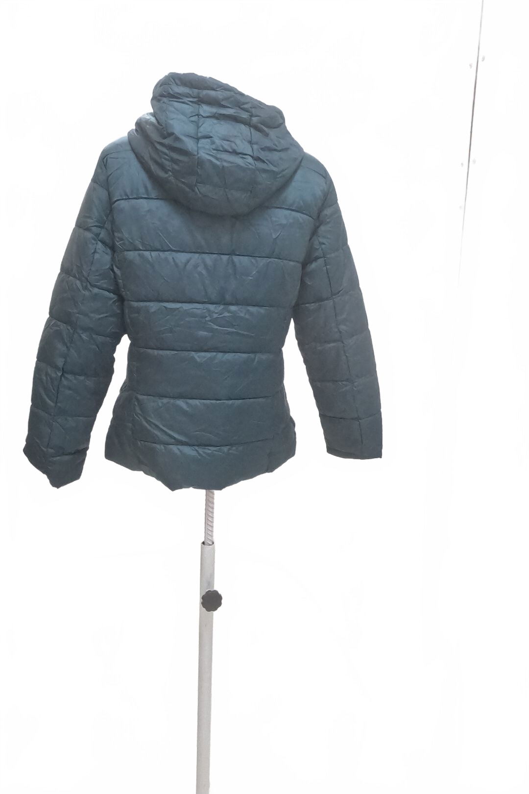 Dámska bunda F&F, farba tyrkysová, veľkosť S