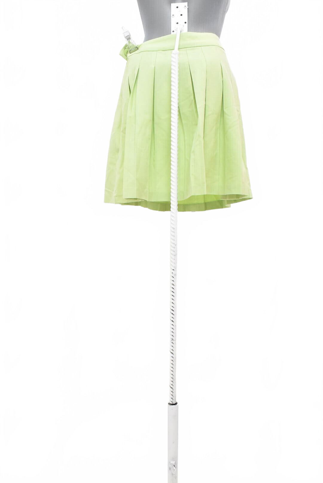 Dámska sukňa Fbsister, farba zelená, veľkosť M