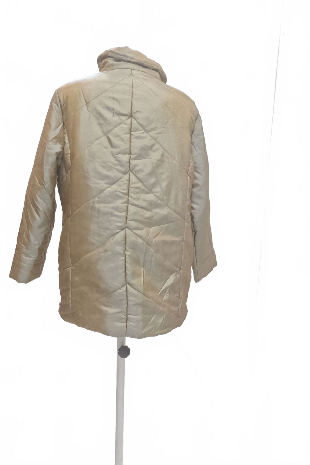 Dámska zimná bunda Genesis, farba hnedá, veľkosť 42