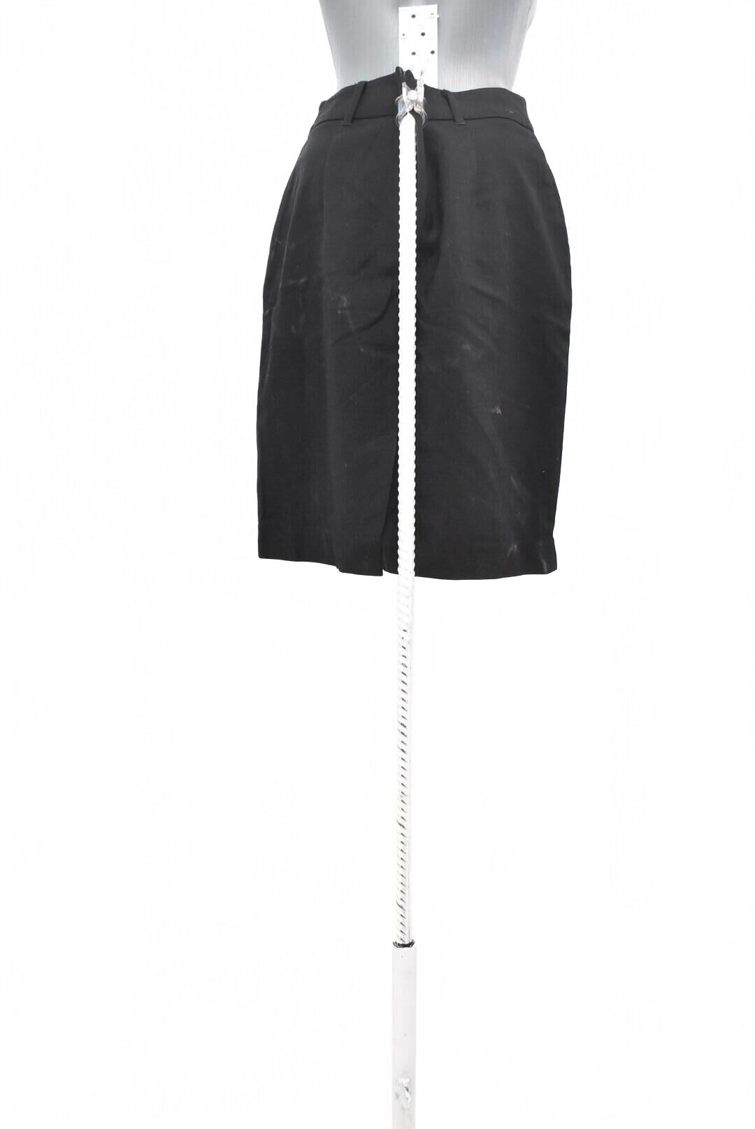 Dámska sukňa Reserved, farba čierna, veľkosť 38