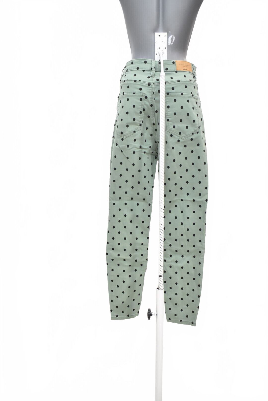 Dámske nohavice Stradivarius, farba vzorovaná, veľkosť 40