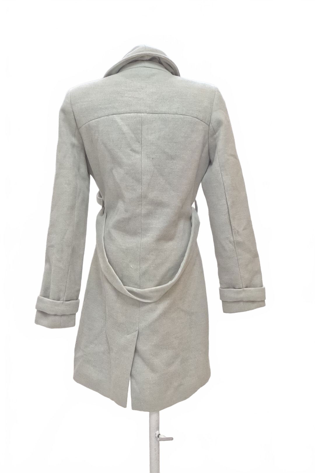 Dámsky kabát Orsay, farba sivá, veľkosť 34