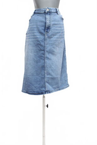 Dámska sukňa Genesis, farba denim, veľkosť 38