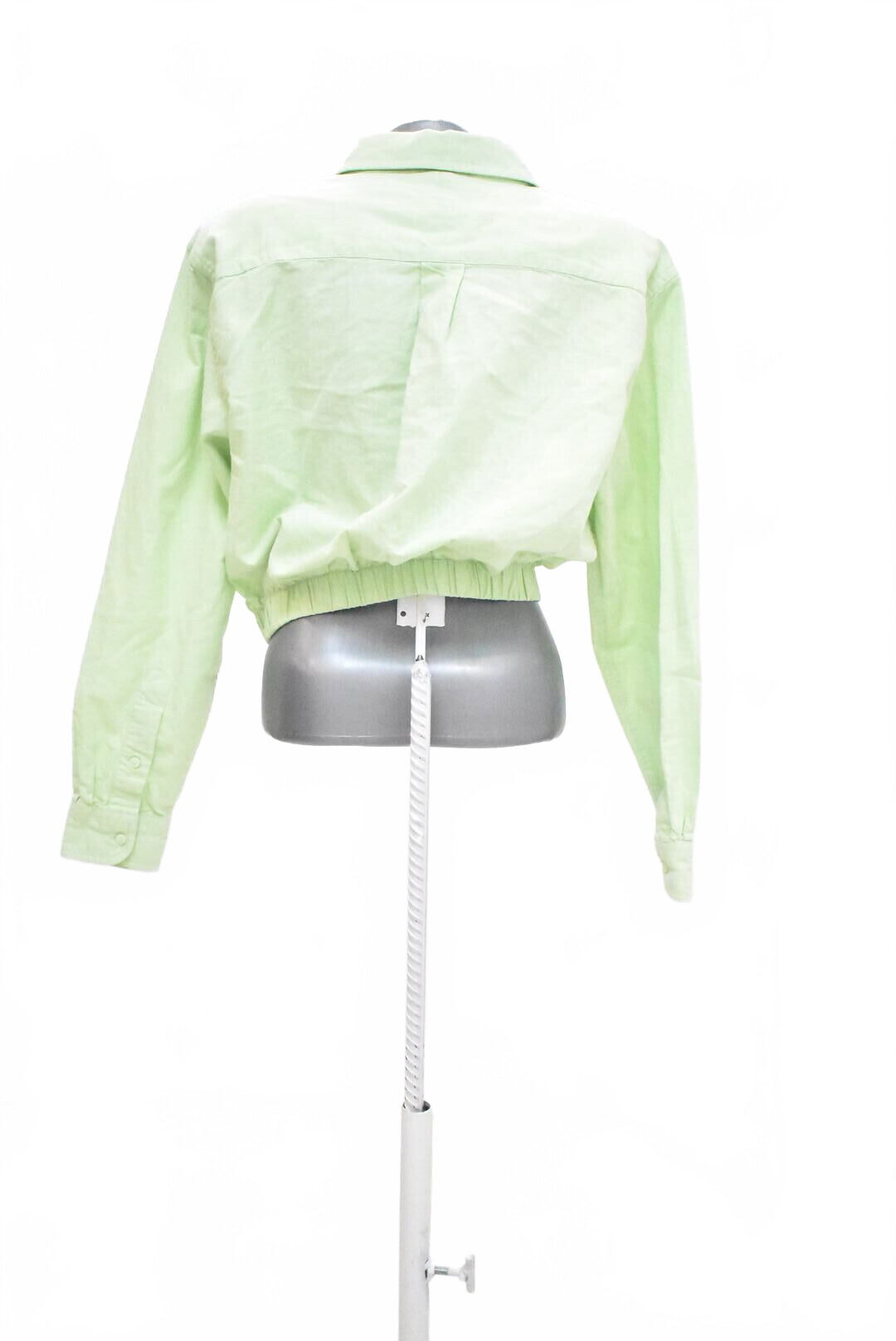 Dámska blúzka Fbsister, farba zelená, veľkosť XS